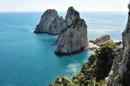 Gocce Villas - Sorrento Capo Light Blue Екстер'єр фото
