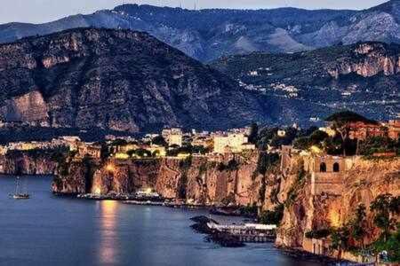 Gocce Villas - Sorrento Capo Light Blue Екстер'єр фото