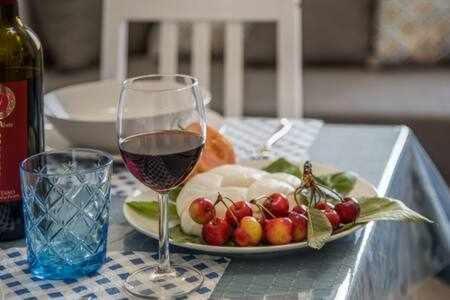 Gocce Villas - Sorrento Capo Light Blue Екстер'єр фото
