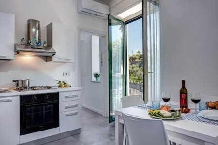 Gocce Villas - Sorrento Capo Light Blue Екстер'єр фото